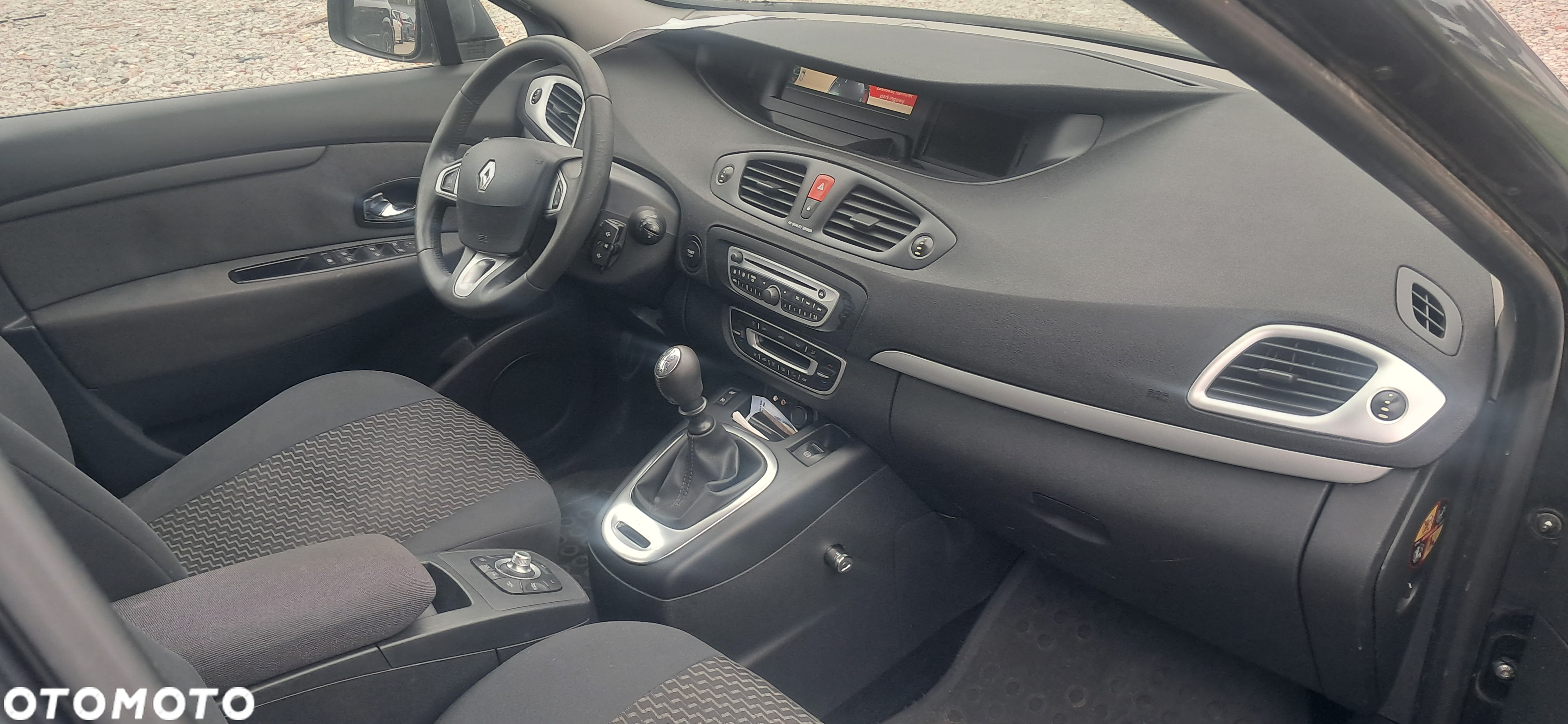 Renault Scenic 1.5 dCi Tech Run - 6