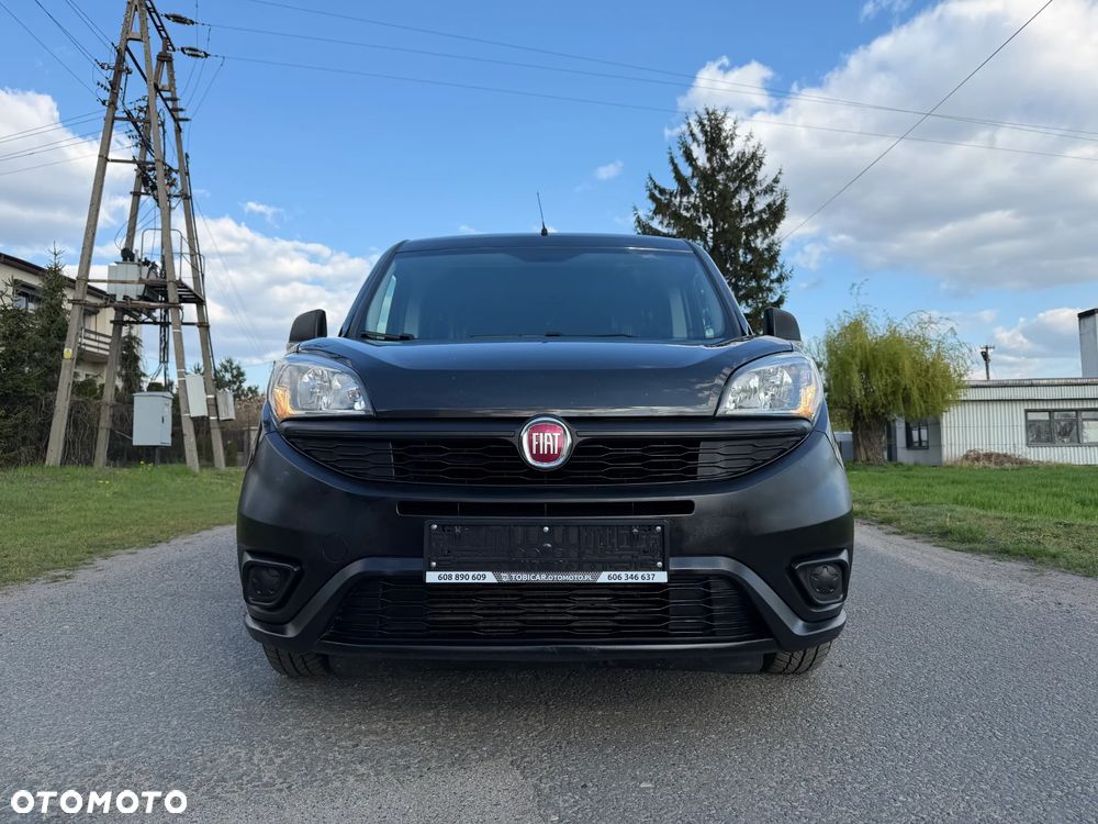 Fiat Doblo * L1H1 * 1.3 / 90KM * - 4