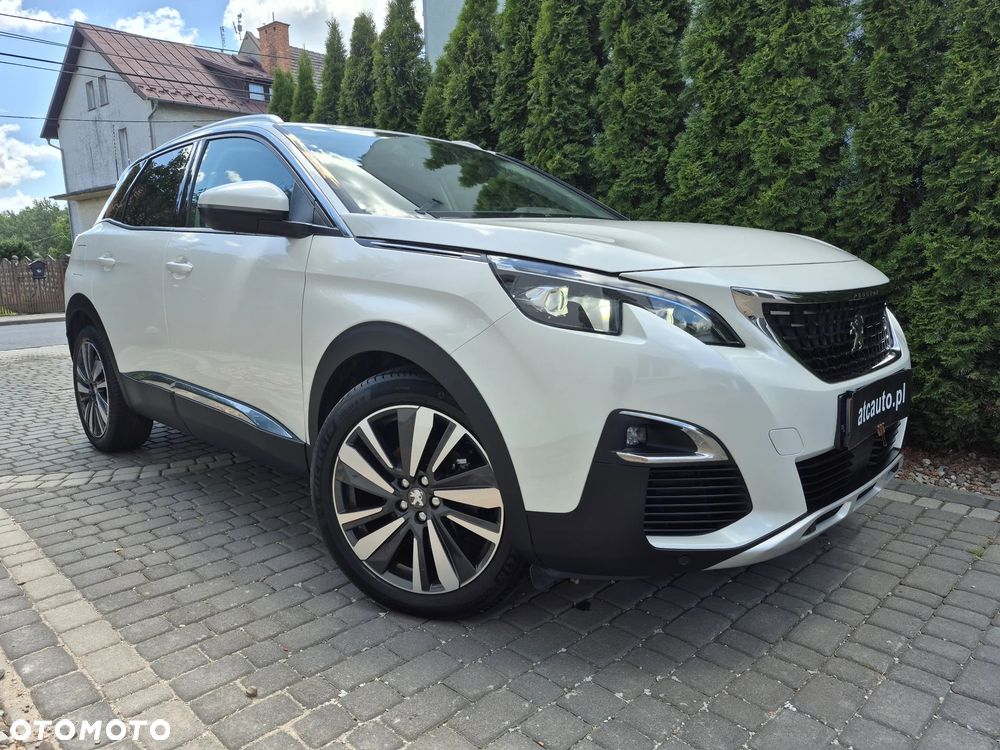 Peugeot 3008 PureTech 180 Stop & Start GPF EAT8 Allure - 9