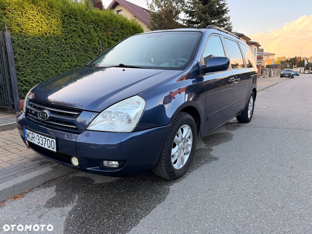 Kia Sedona 3.8 V6 EX - 14