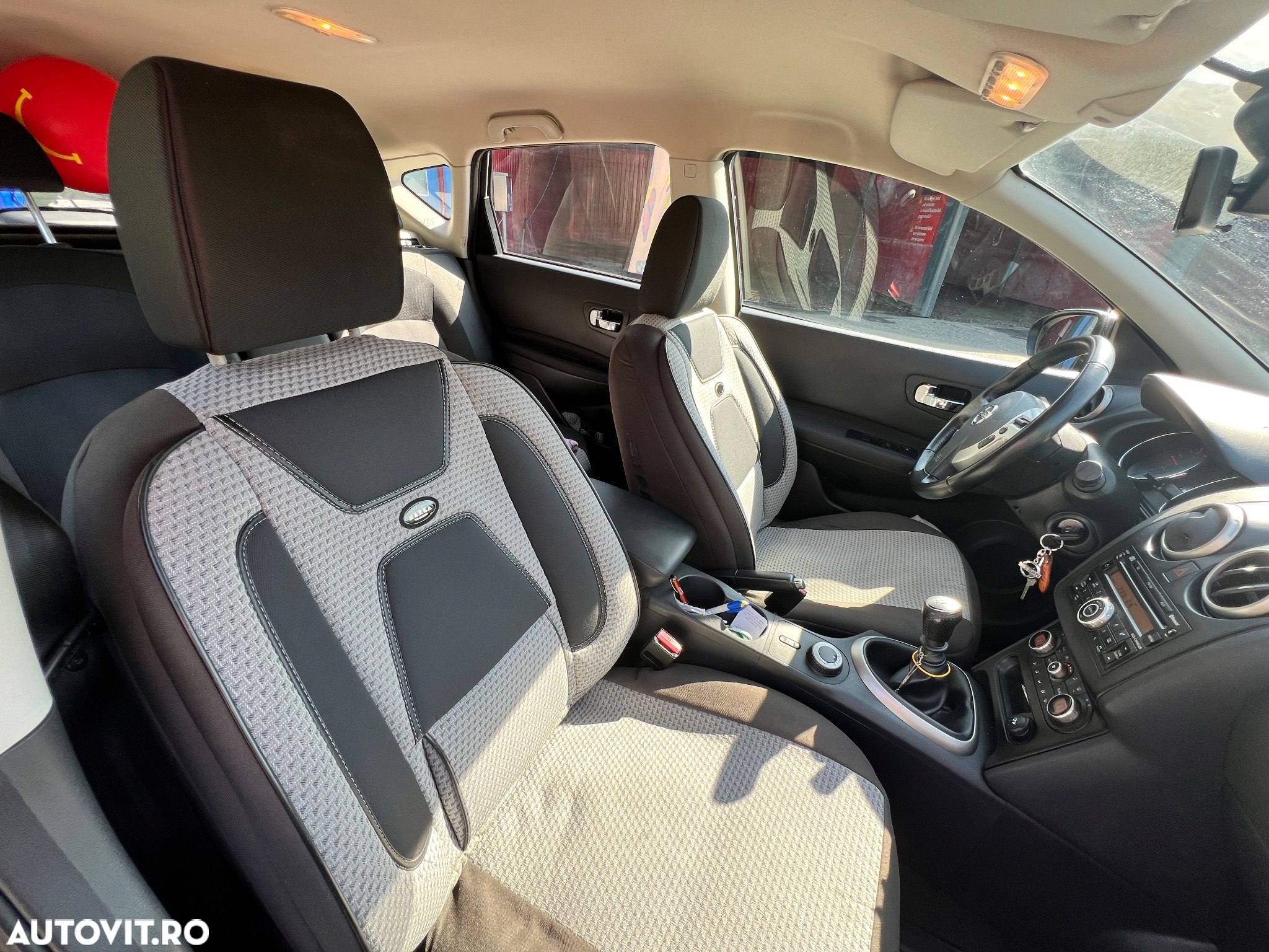 Nissan Qashqai - 7