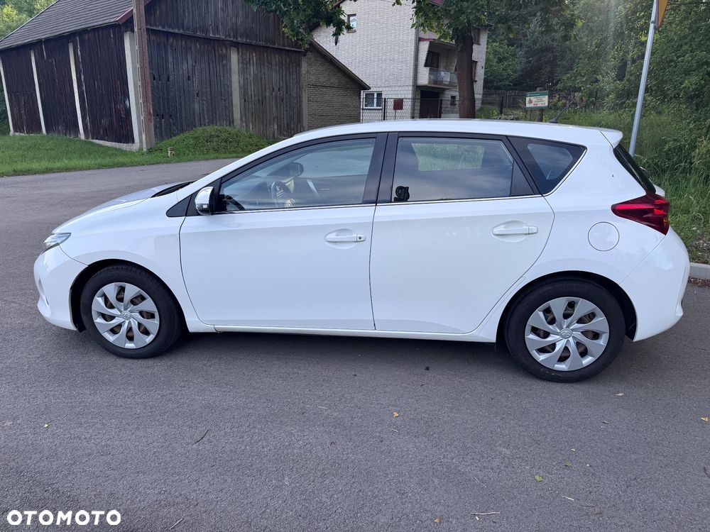 Toyota Auris 1.33 VVT-i Life - 5