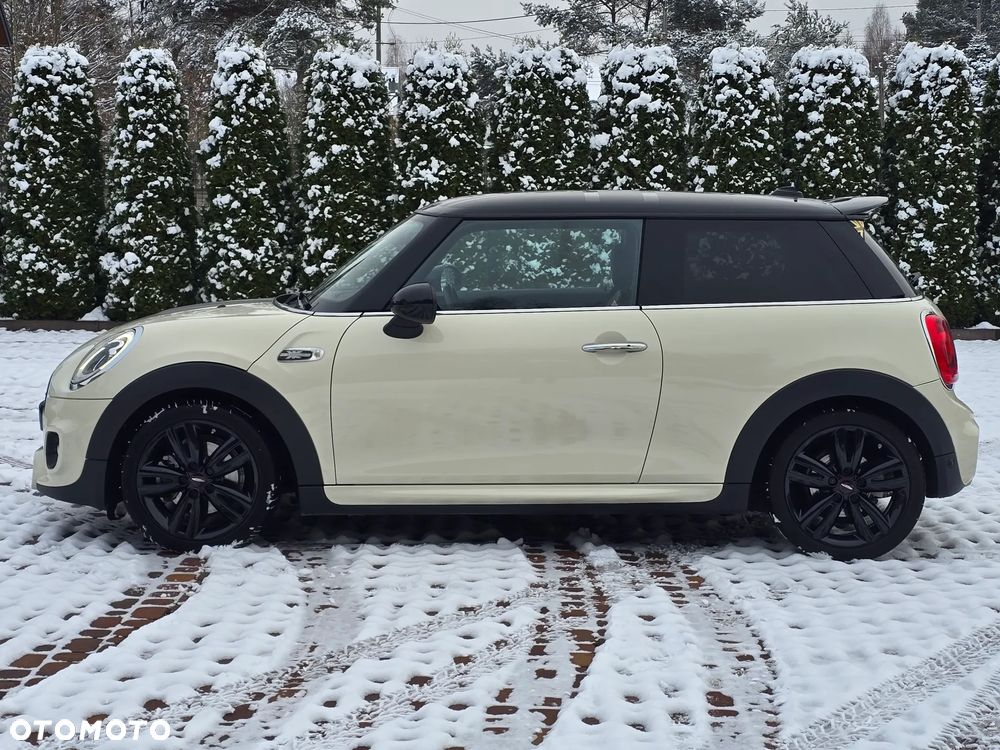 MINI Cooper S Sport-Aut Seven - 6