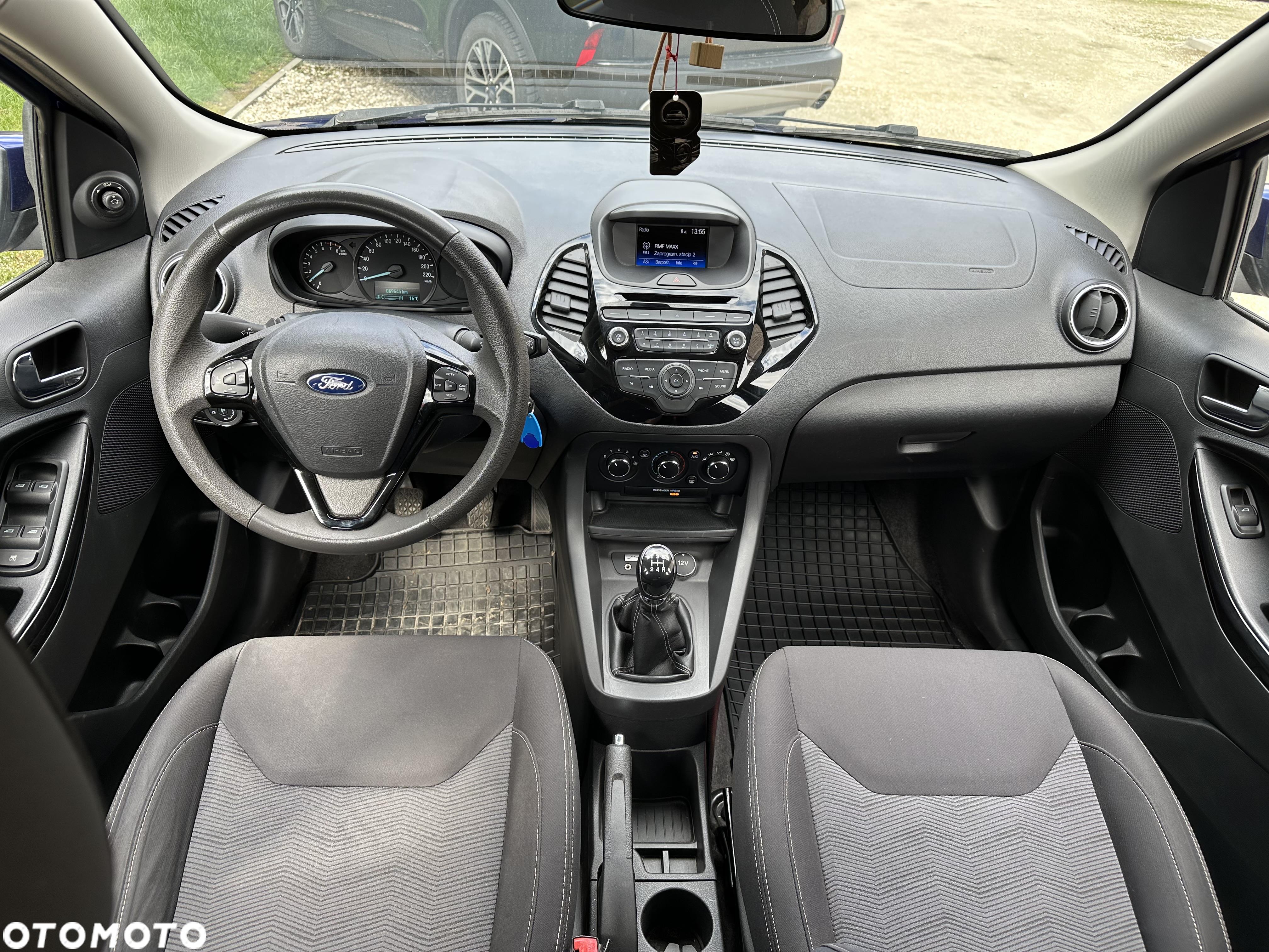 Ford Ka+ 1.2 Ti-VCT Trend Plus - 20