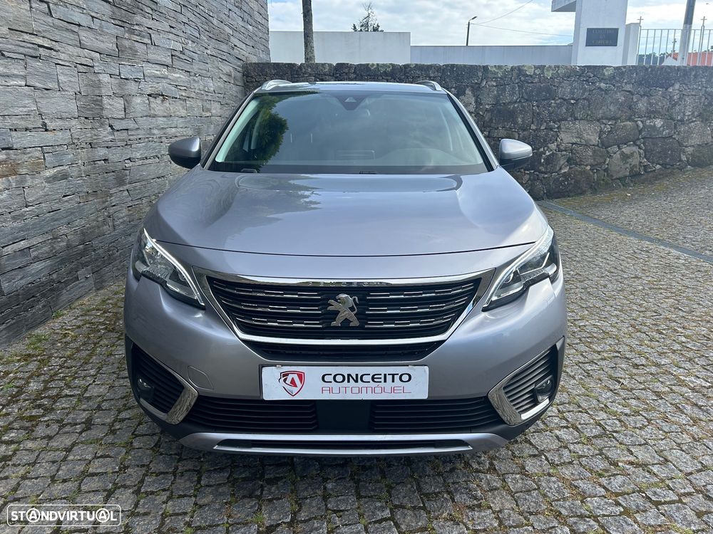 Peugeot 5008 BlueHDI 130 EAT8 Allure Pack - 3