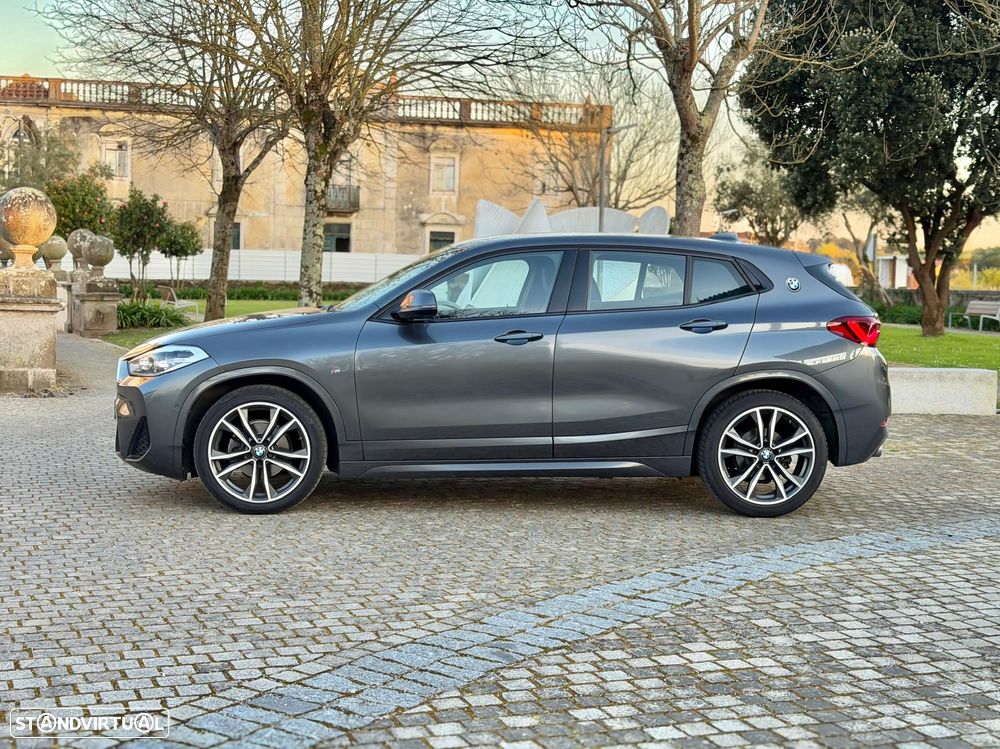 BMW X2 16 d sDrive Auto Pack M - 4