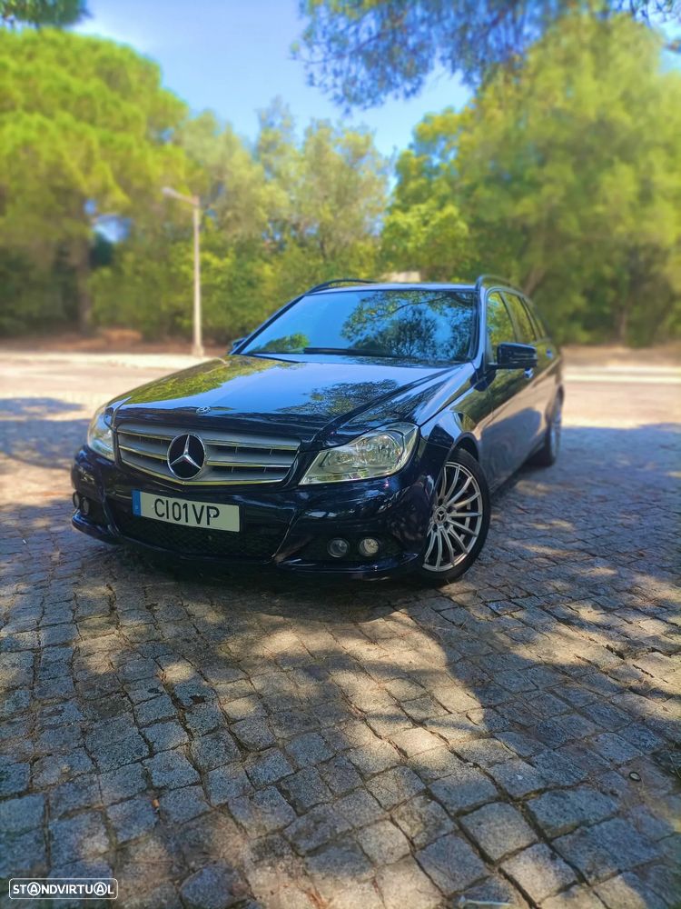 Mercedes-Benz C 220 Station CDI DPF BlueEFFICIENCY - 1