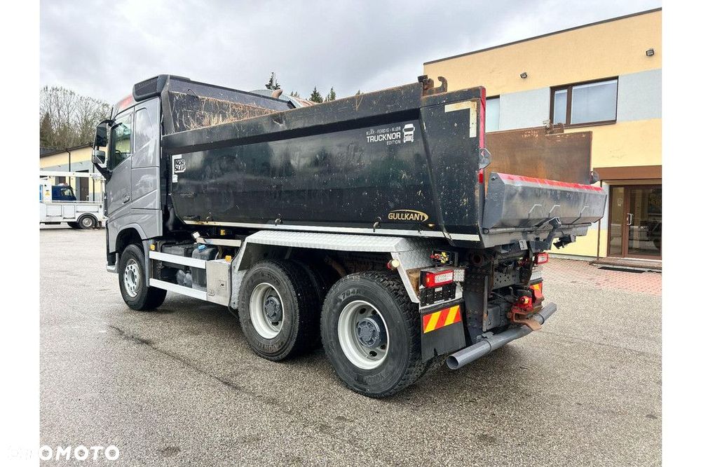Volvo FH540 6X4 EURO6 + RETARDER + LIFTING AXLE - 7