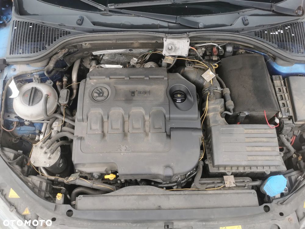 Skoda Octavia 2.0 TDI (Green tec) RS - 28
