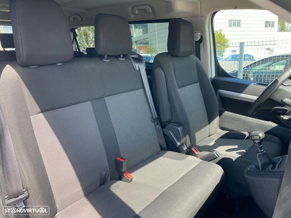 Citroën Spacetourer 1.5 BlueHDi M Business - 8