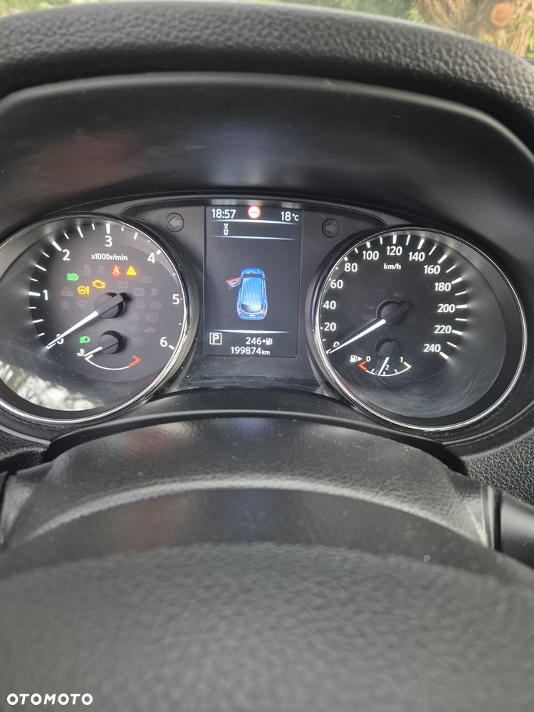 Nissan Qashqai 1.6 DCi Tekna+ Xtronic - 19