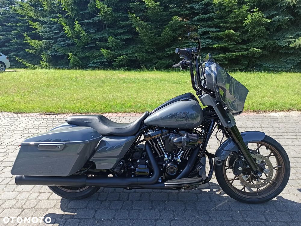 Harley-Davidson Touring Street Glide - 9