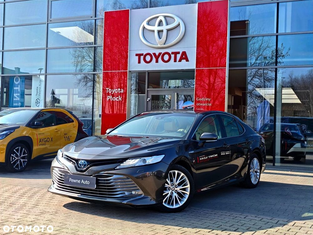 Toyota Camry 2.5 Hybrid Executive CVT - 1