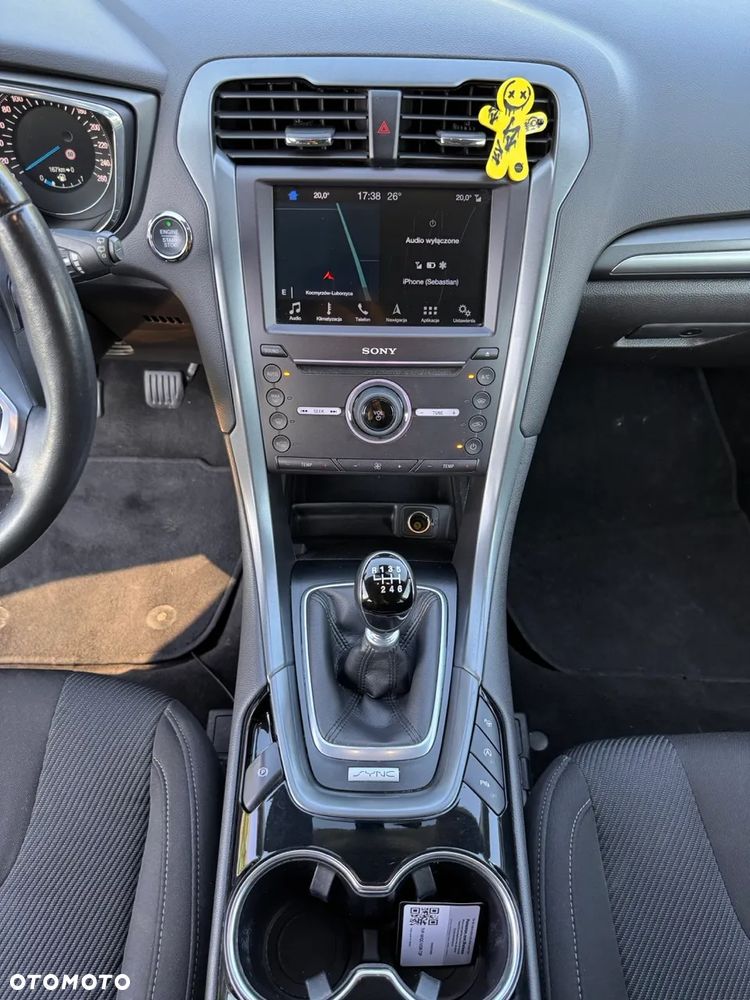 Ford Mondeo 2.0 TDCi Titanium - 23