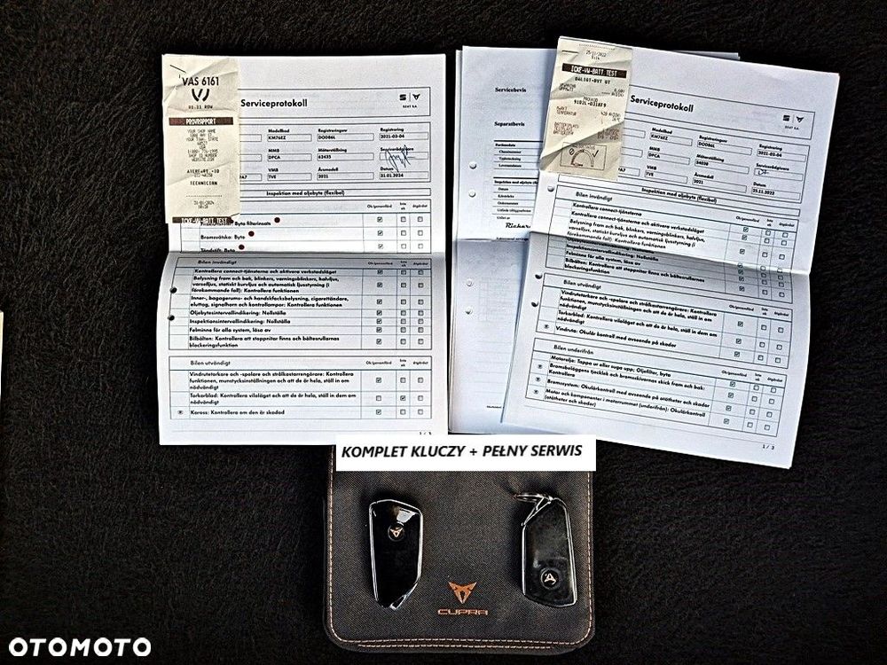 Cupra Formentor 1.5 TSI DSG - 41