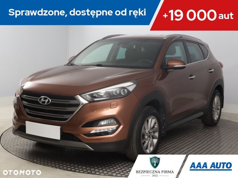 Hyundai Tucson - 2