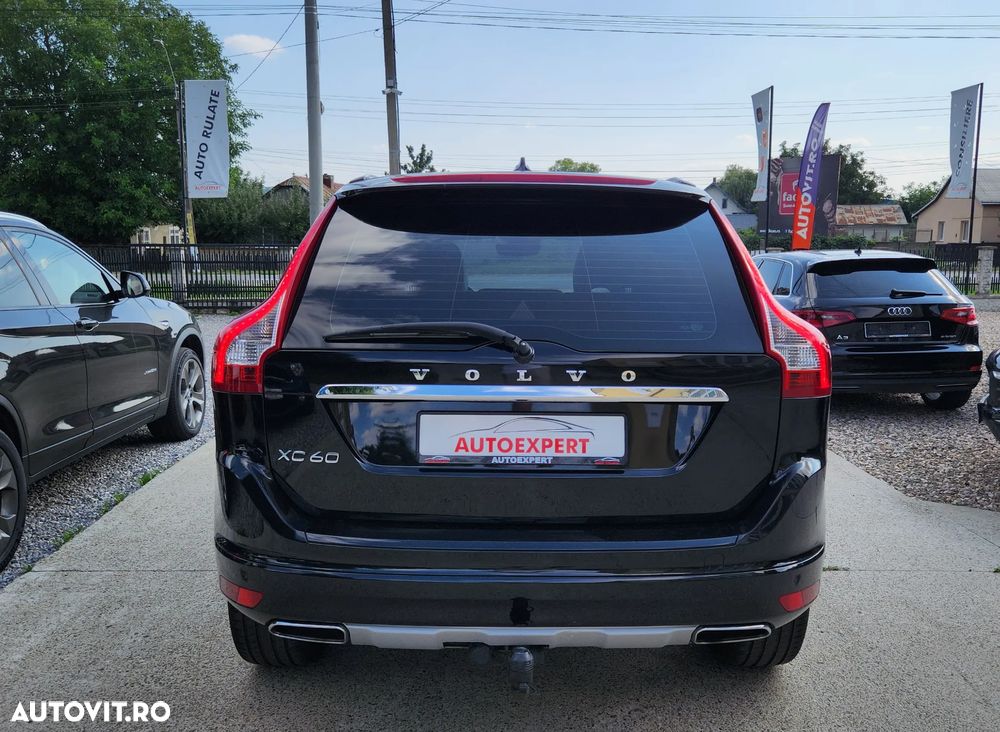 Volvo XC 60 D4 Geartronic Inscription - 8