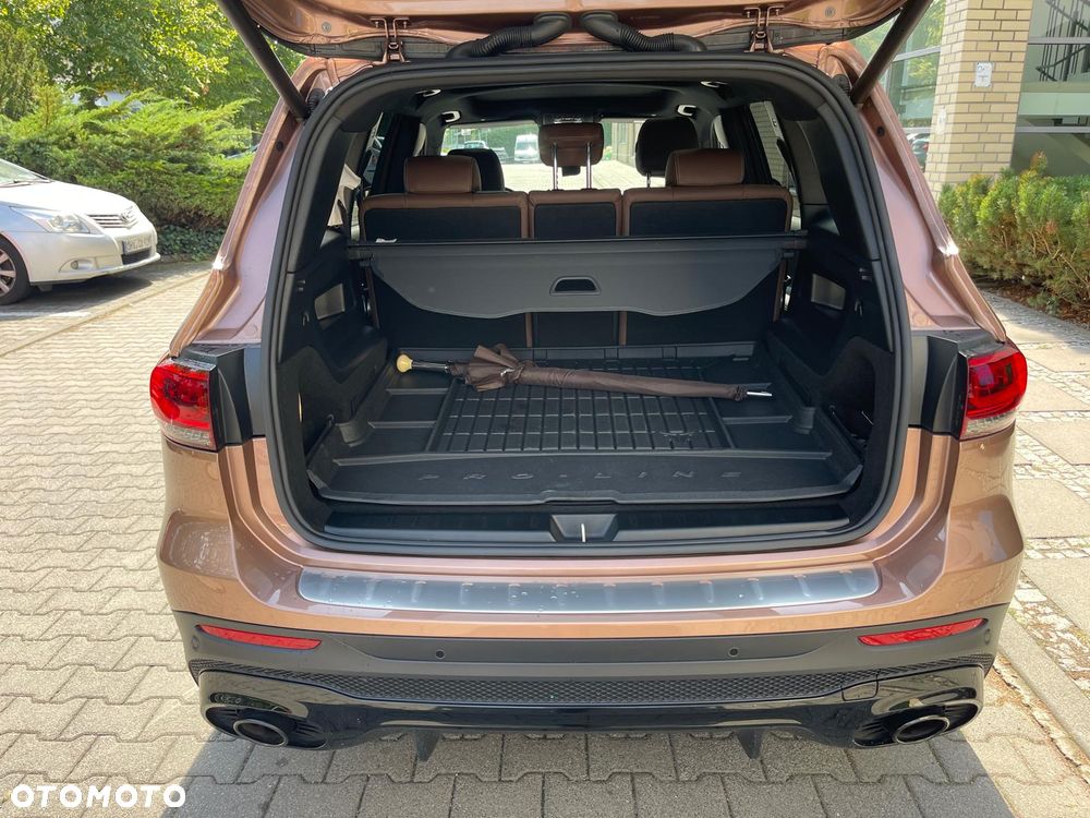 Mercedes-Benz GLB AMG 35 4-Matic - 11