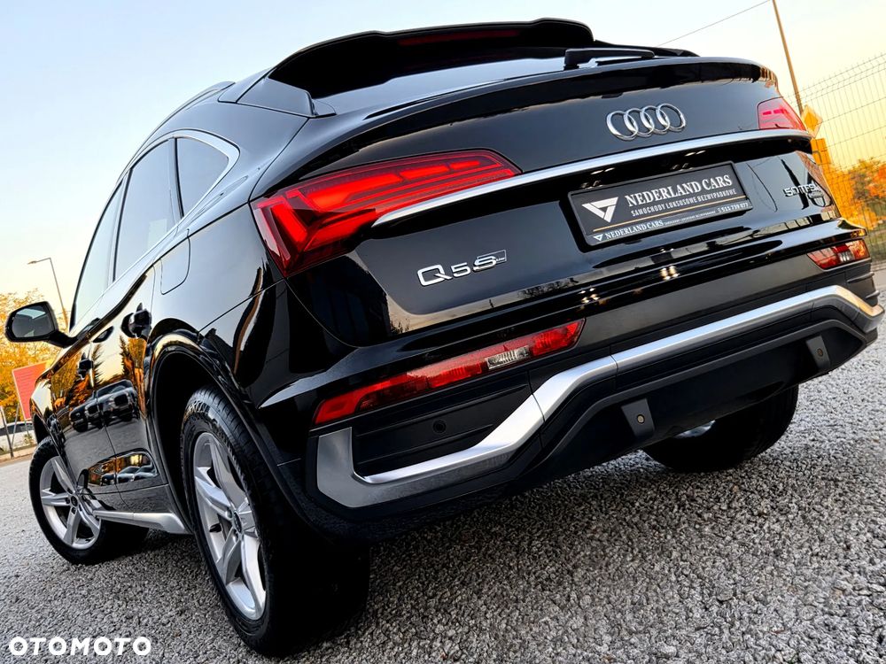 Audi Q5 Sportback 50 TFSIe quattro S tronic S line - 8