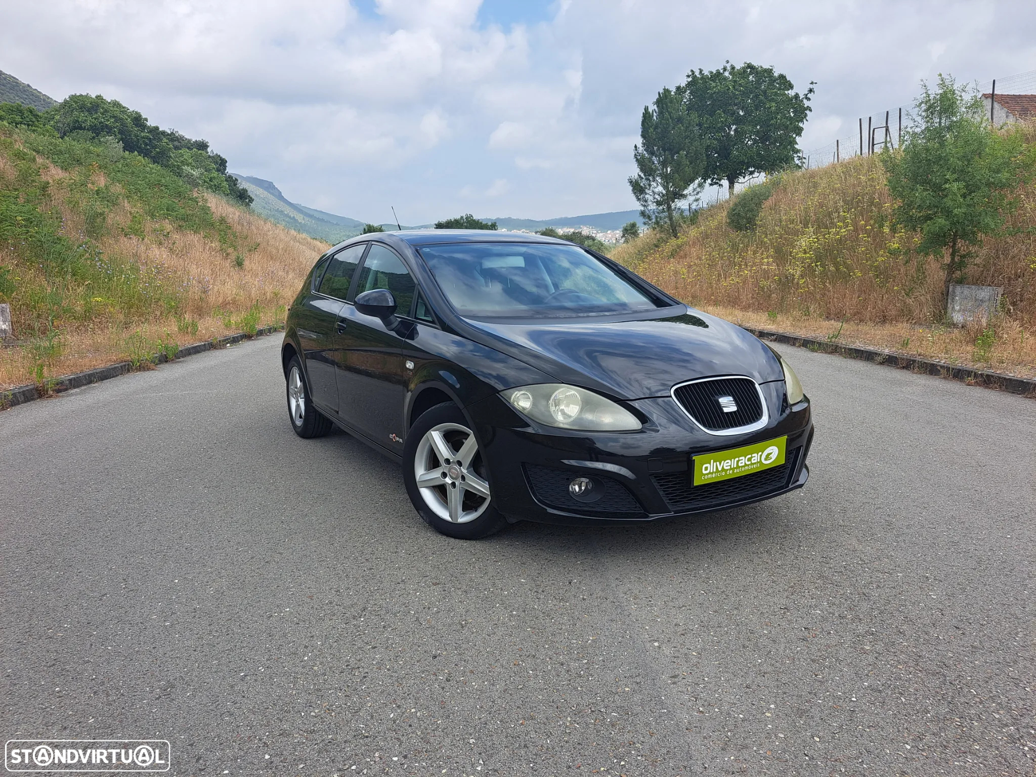 SEAT Leon 1.6 TDI Ecomotive Copa Plus - 9