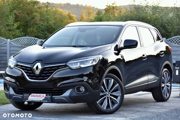 Renault Kadjar BLUE dCi 115 BOSE EDITION
