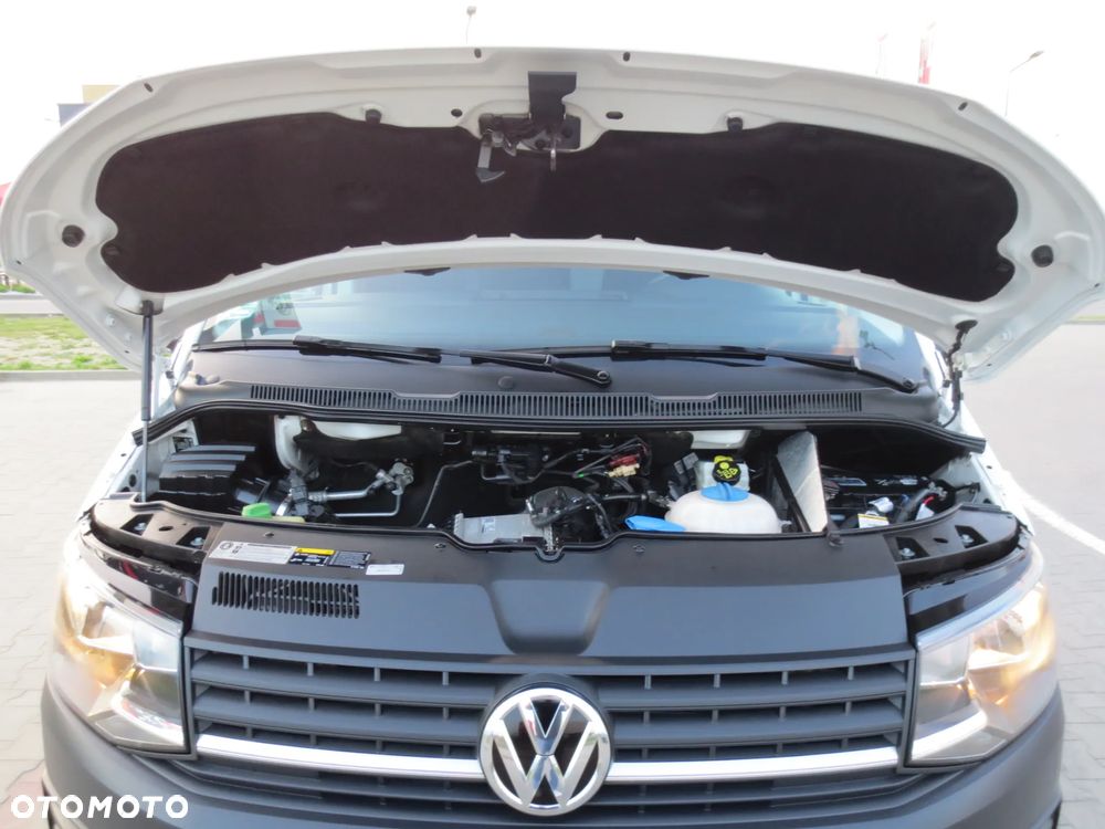 Volkswagen TRANSPORTER T6 ORYGINAŁ NISKI PRZEBIEG SALON PL.  VAT 23% - 30