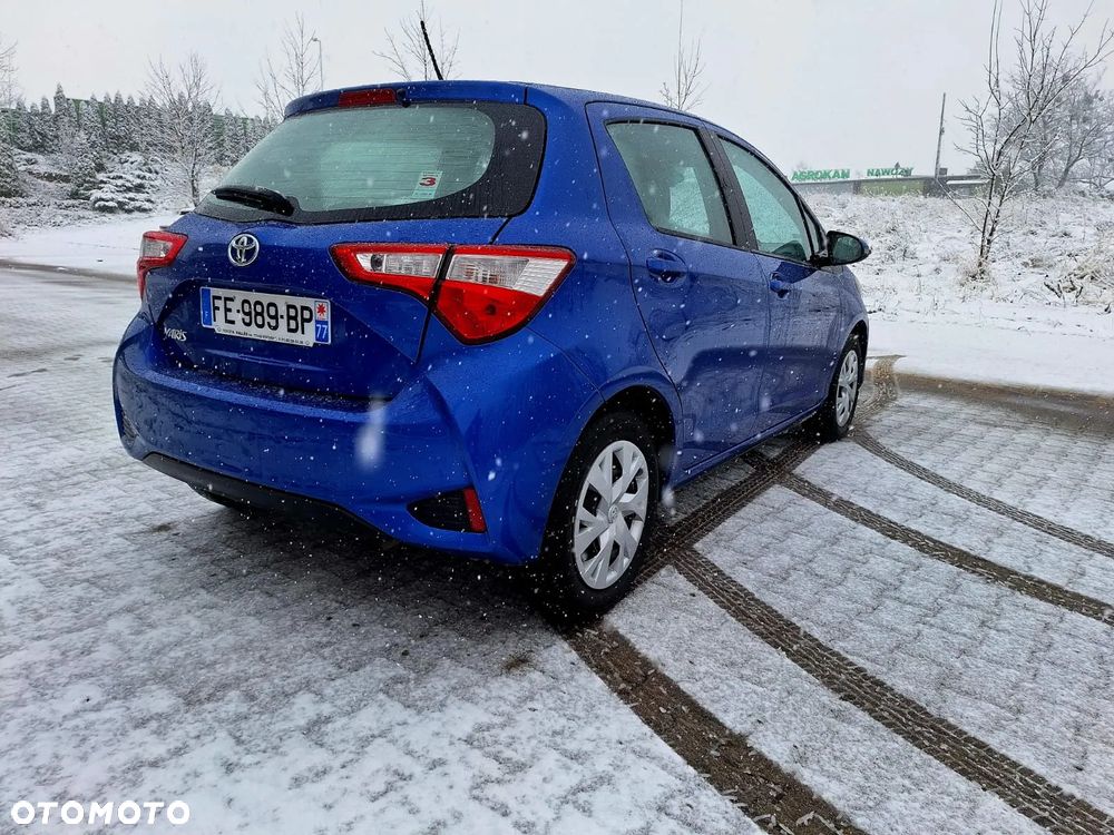 Toyota Yaris 1.0 VVT-i Comfort - 3