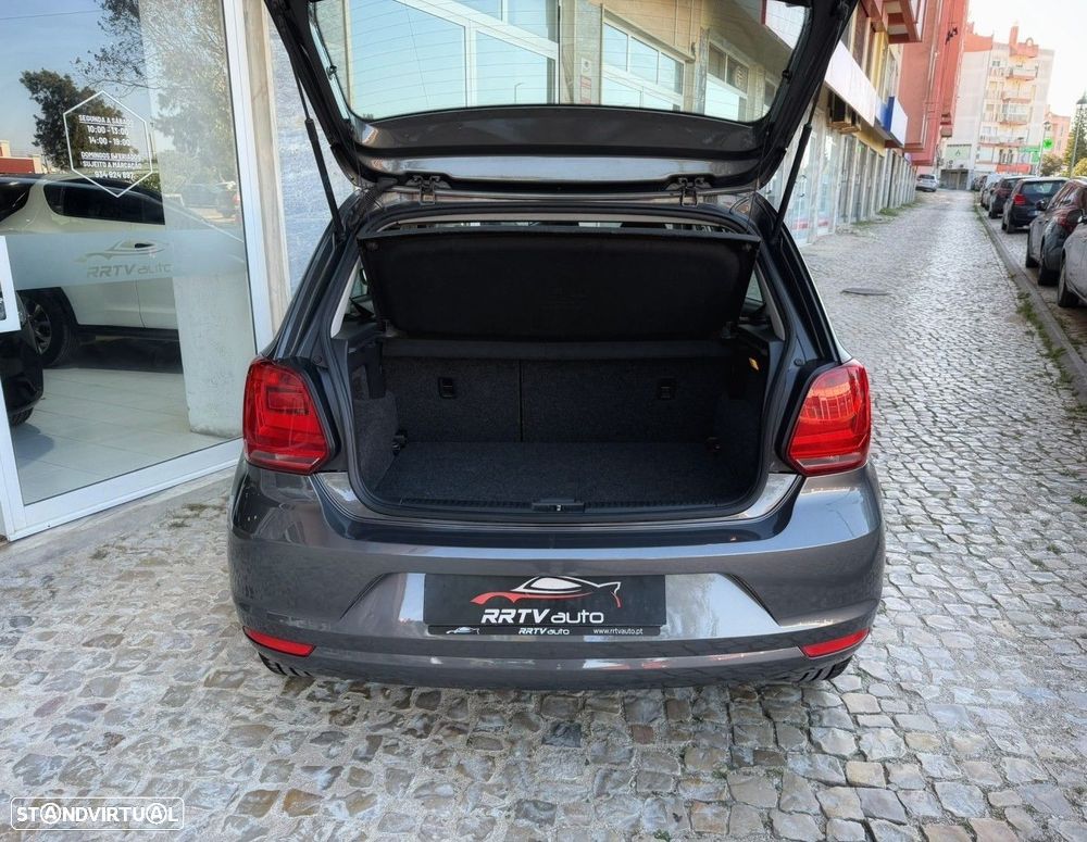 VW Polo 1.0 Lounge - 15