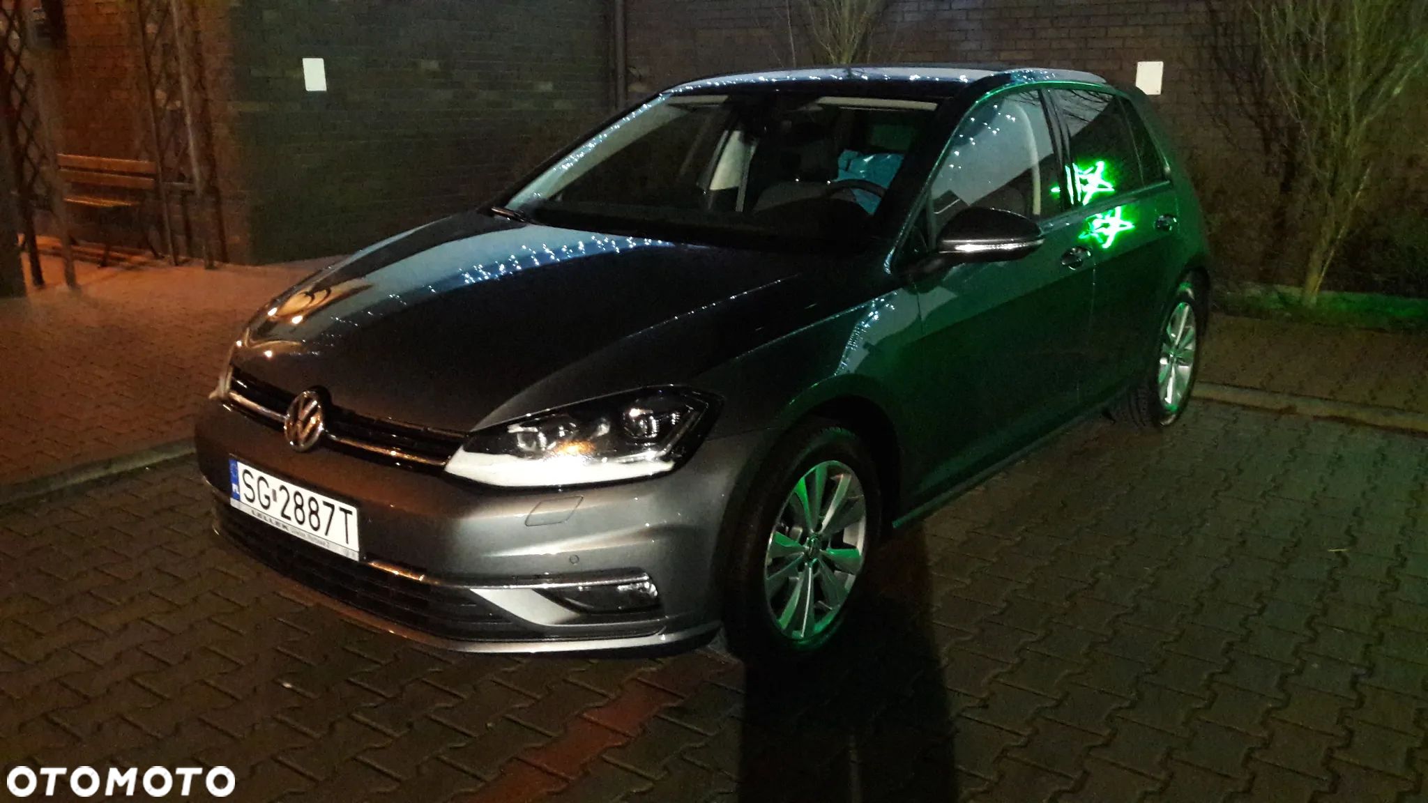 Volkswagen Golf VII 1.4 TSI BMT Comfortline - 1