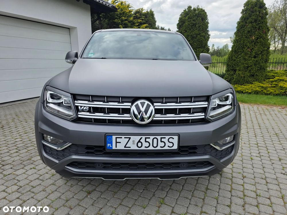 Volkswagen Amarok 3.0 V6 TDi 4MOTION Aventura - 21