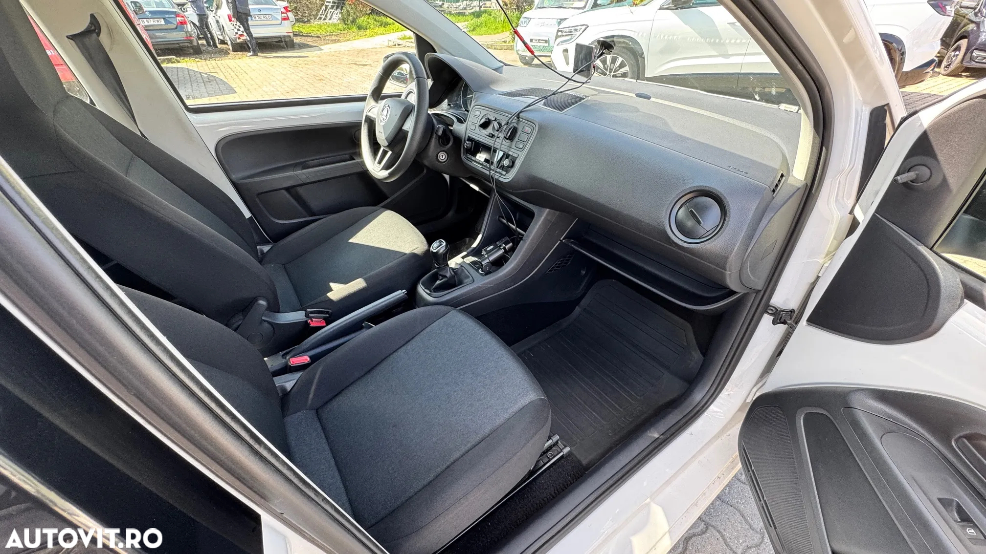 Skoda Citigo 1.0 MPI Active - 12