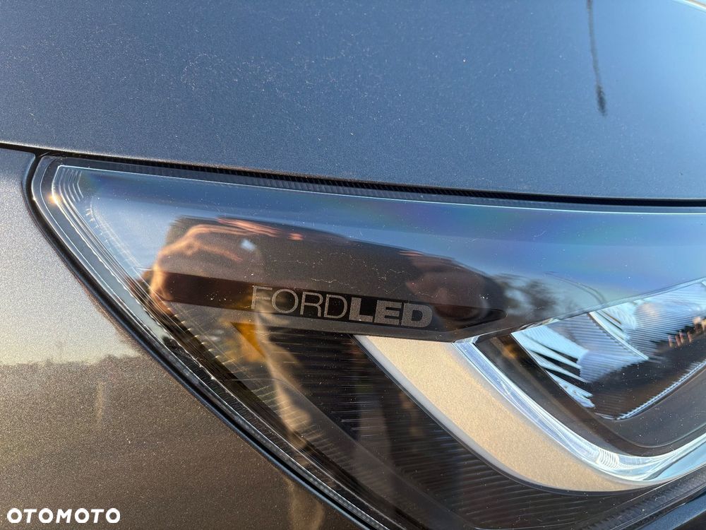 Ford Focus 1.5 EcoBlue Titanium X - 9