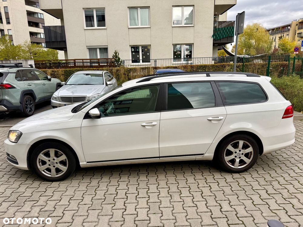 Volkswagen Passat Variant 2.0 TDI BlueMotion Technology Comfortline - 6