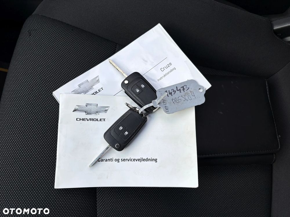 Chevrolet Cruze 1.8 LT+ - 35