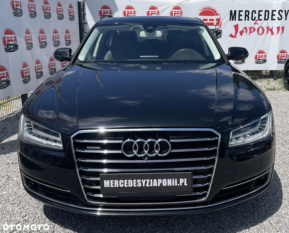 Audi A8 4.0 TFSI Quattro - 7