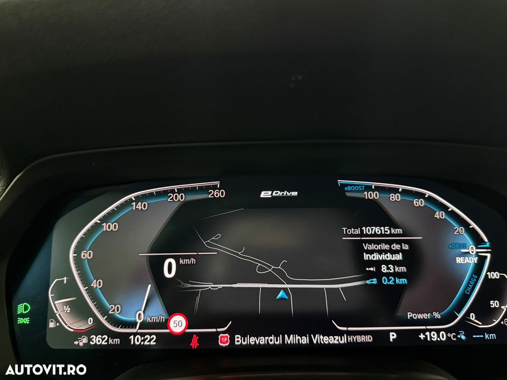 BMW X5 xDrive45e xLine - 21