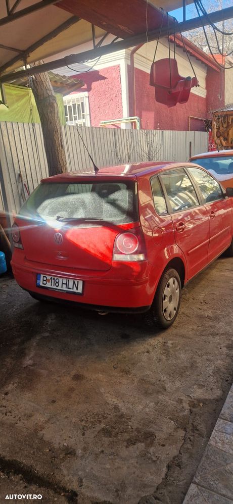 Volkswagen Polo 1.2 Comfortline - 6