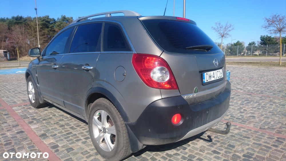 Opel Antara 2.0 CDTI Cosmo - 3