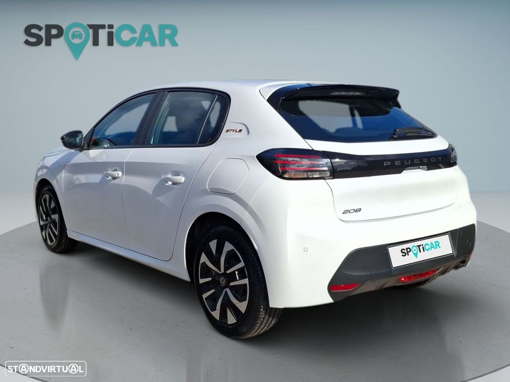 Peugeot 208 1.2 Style - 6