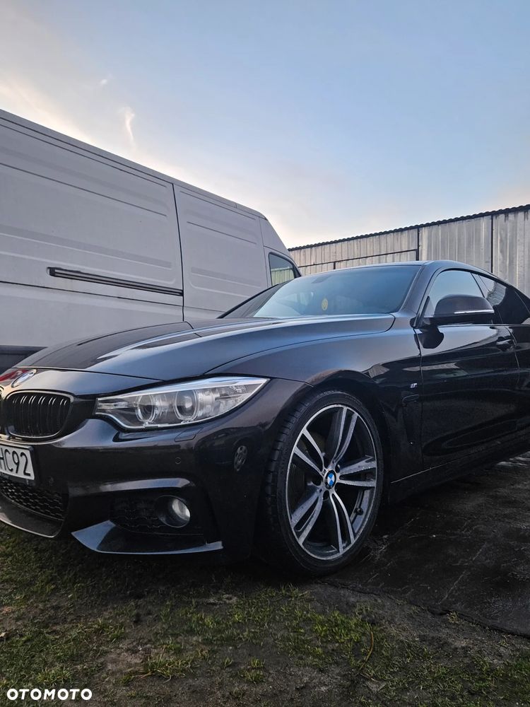 BMW Seria 4 420d Sport-Aut M Sport - 20