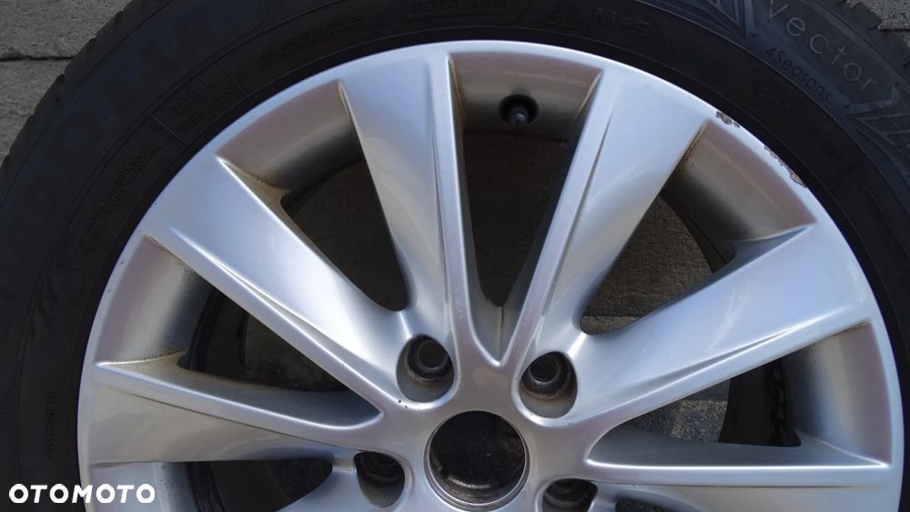 SEAT LEON III 5F0  6,5Jx16H2 ET46 5x112 - felga - 2