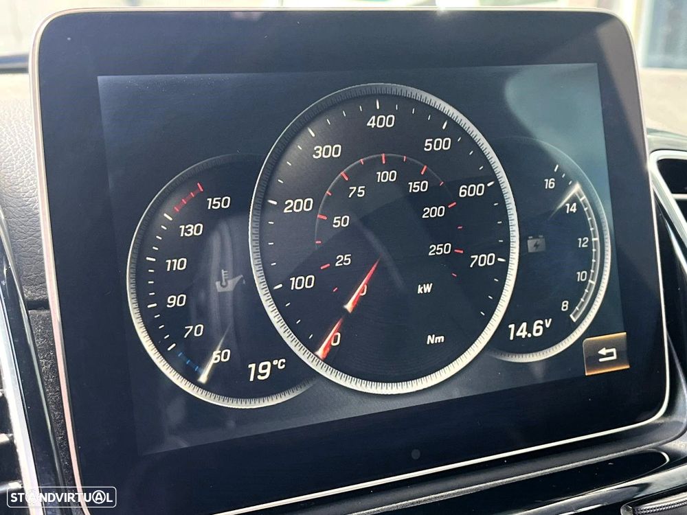 Mercedes-Benz GLE 350 d 4-Matic - 35
