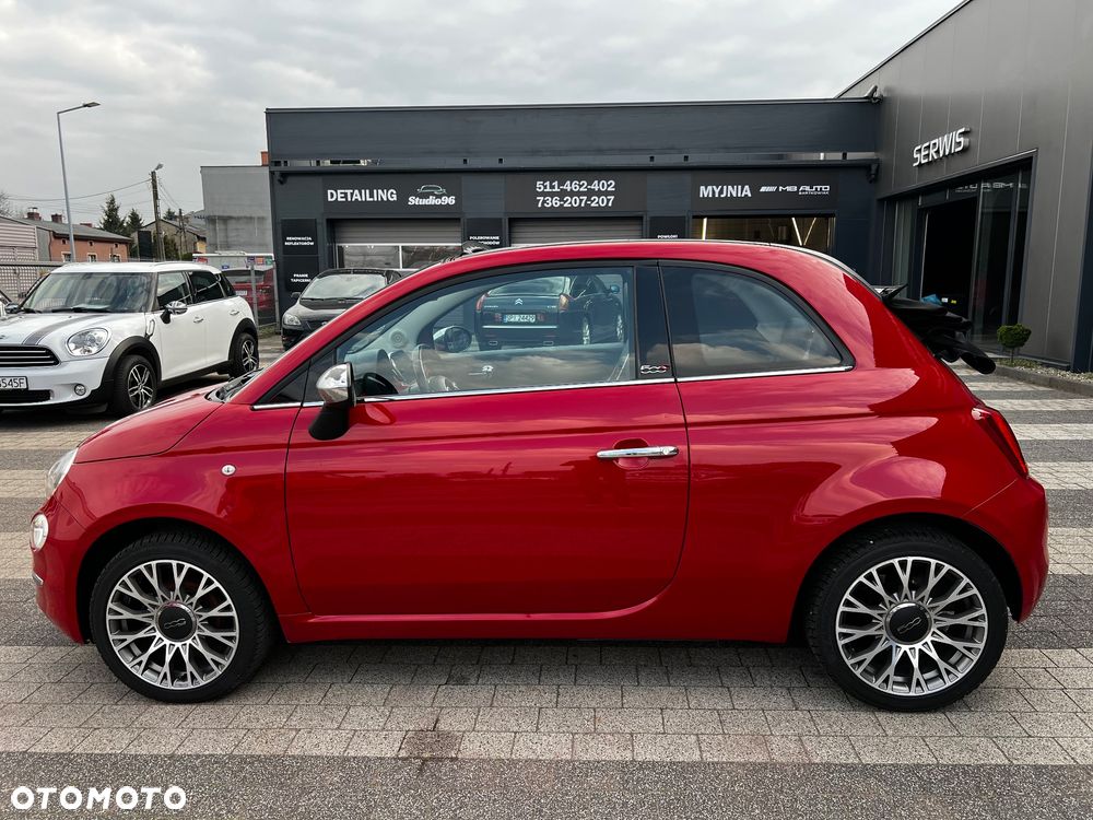 Fiat 500 1.2 Lounge - 12