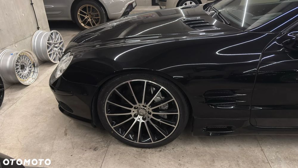 Mercedes-Benz SL - 9