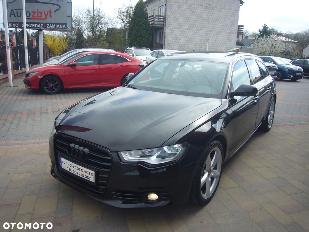 Audi A6 Avant - 3