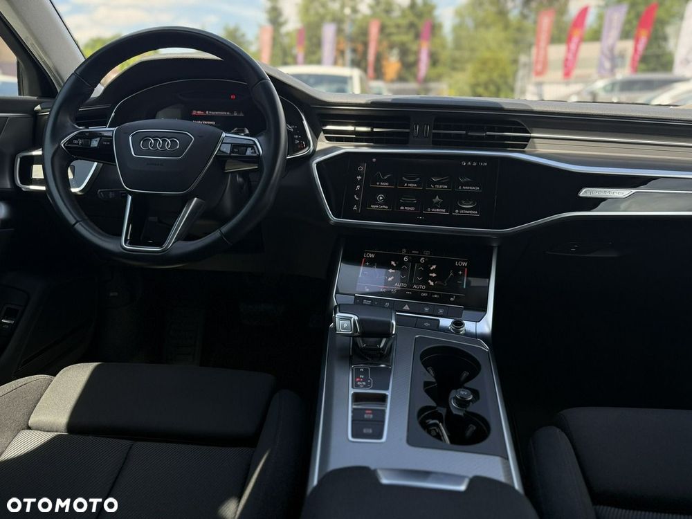 Audi A6 Avant 40 TDI mHEV Quattro S tronic - 14