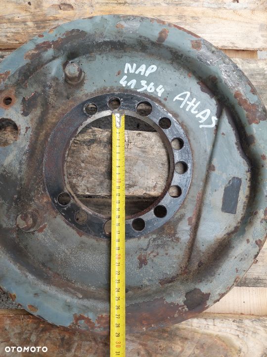 HAMULEC SZCZĘKI HAMULCOWE ZACISK ATLAS KOPARKA [SZ-21, FIZ-44, FIW-15] [NAP 41364] - 6