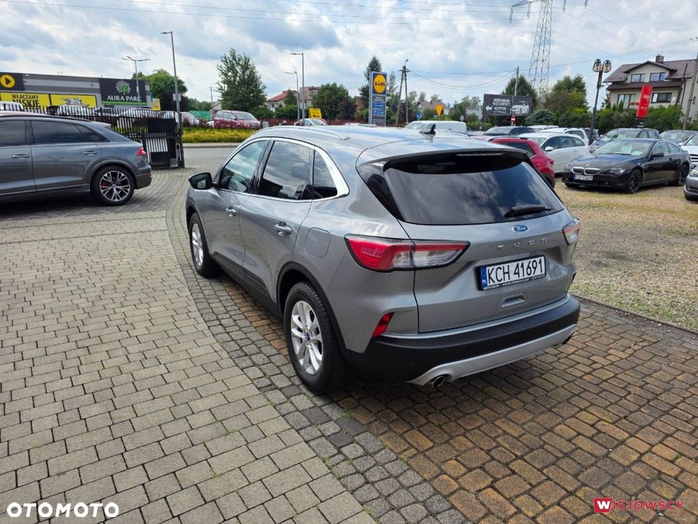 Ford Kuga 1.5 EcoBlue TITANIUM - 8