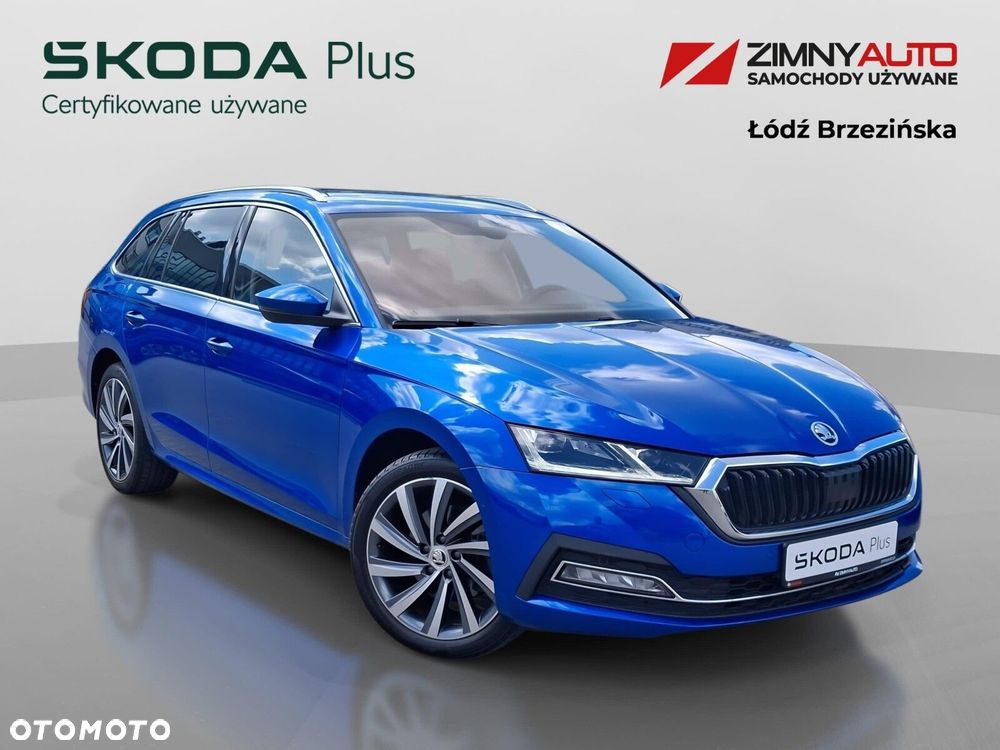 Skoda Octavia 1.4 TSI Plug-In Hybrid Style DSG - 4