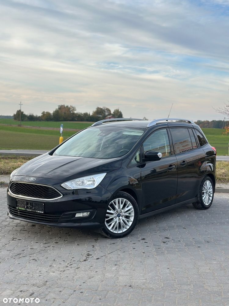 Ford Grand C-Max